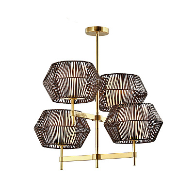 Blackout Chandelier фото 4