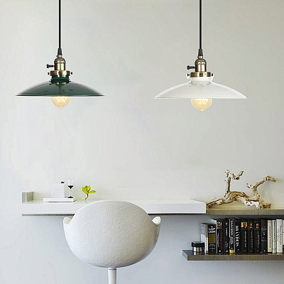 Подвесной светильник Billiards Light Pendant фото 9