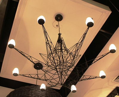 Foscarini Lightweight Черный фото 5