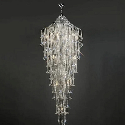 Люстра FRANCISCA фото 3