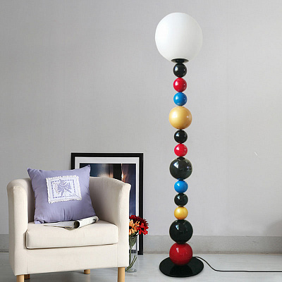 RGB Floor Lamp фото 9