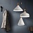 Светильник Loft Milky Light Large Белый C фото 4