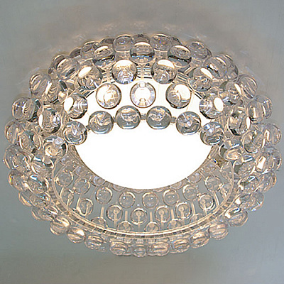 Foscarini Caboche Ceiling 35 см  Золотой фото 5