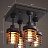 Industrial Edison Squad Lamp фото 3