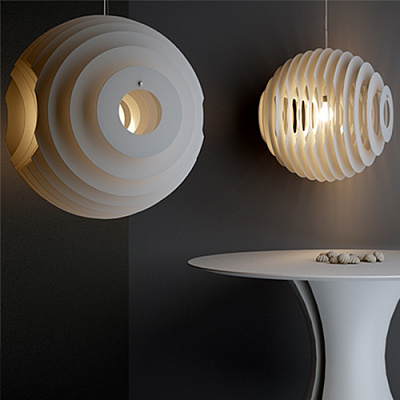 Купить foscarini 40 см  Розовый фото 6