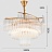 Люстра Ritz Helix Wide Chandelier C фото 4