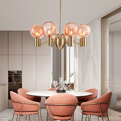 Moon Chandelier фото 9
