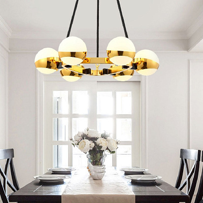 Ritz Heart Chandelier 60 см   фото 9
