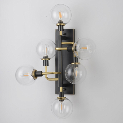Бра TECH Lighting VIAGGIO WALL Дымчатый фото 6