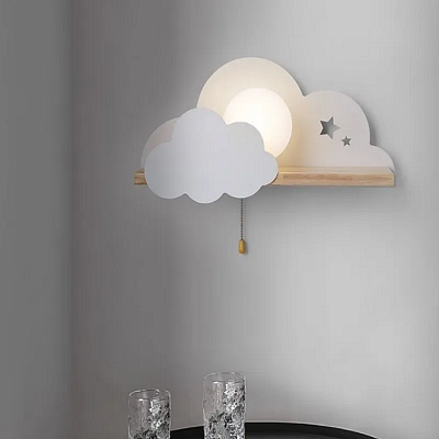 Бра CUTE Белый фото 8