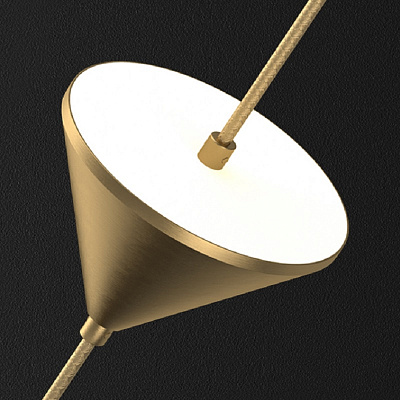 Подвесной светильник ROLAN фото 9