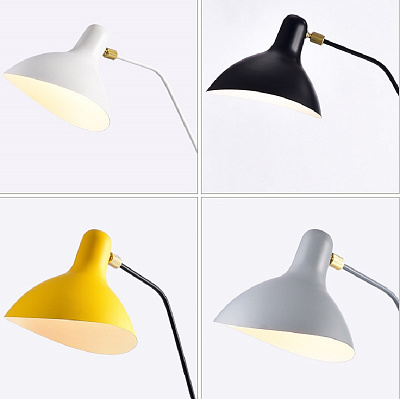 Торшер Lampara Floor Lamp фото 3