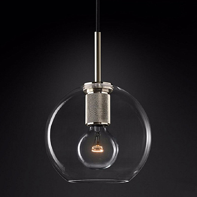 Подвесной светильник RH Utilitaire Pendant фото 11