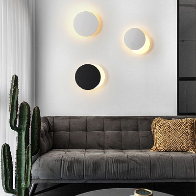 Светильник CREATIVE SOLAR ECLIPSE фото 11