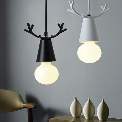 Подвесной светильник DEER ONE   фото 1