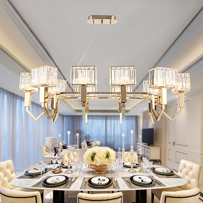 Ritz Asterism Chandelier фото 11