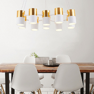 Люстра Banks Chandelier фото 15