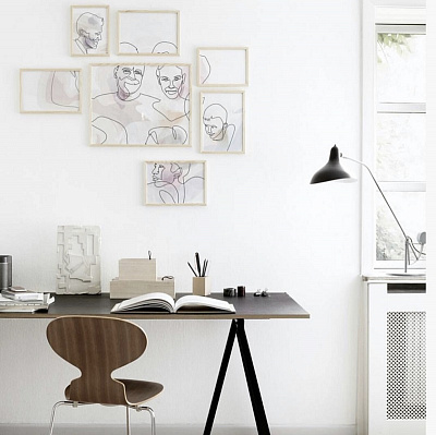 Настольная лампа Lampara Table Lamp фото 5