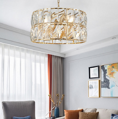 Tile V1 Chandelier фото 9