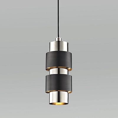 Подвесной светильник Hudson Valley 9422 Cyrus 2 Light Pendant In Aged фото 5