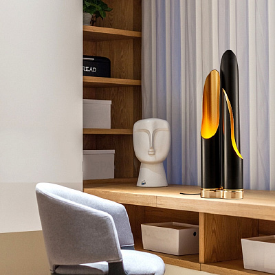 Настольная лампа Delightfull Coltrane Table Lamp фото 9
