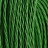 Зеленый скрученный текстильный провод фото 2