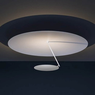 Дизайнерский светильник Lederam C180 Catellani&Smith Ceiling Lamp Белый фото 6