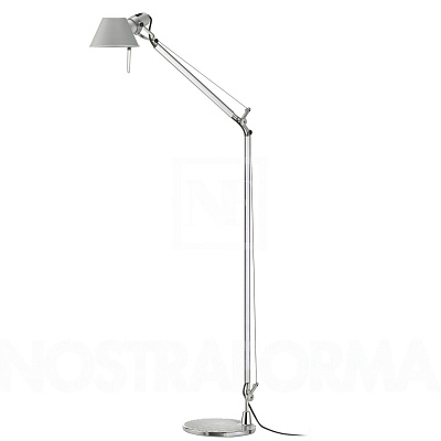 Artemide Tolomeo Lettura Хром фото 4