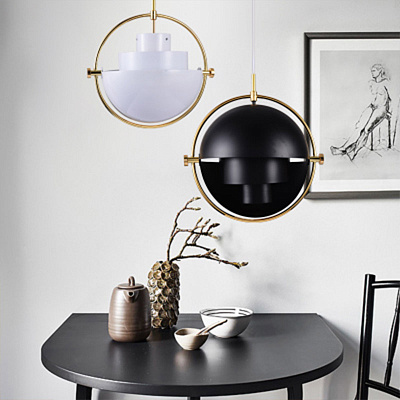 Люстра Louis Weisdorff Multi-lite Pendant Черный фото 15