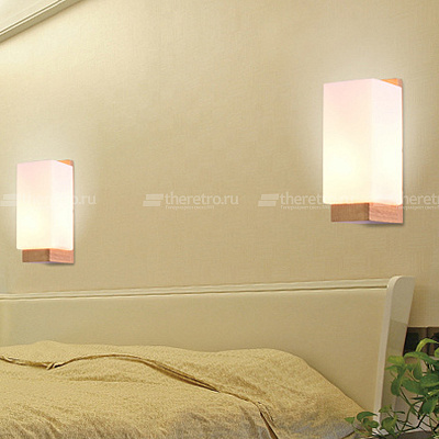Настенный светильник Energy lamp фото 4