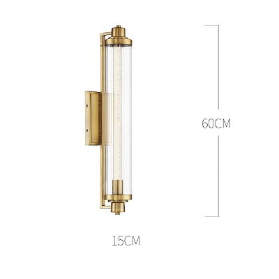 Бра Pike 1 Light Wall Sconce фото 3