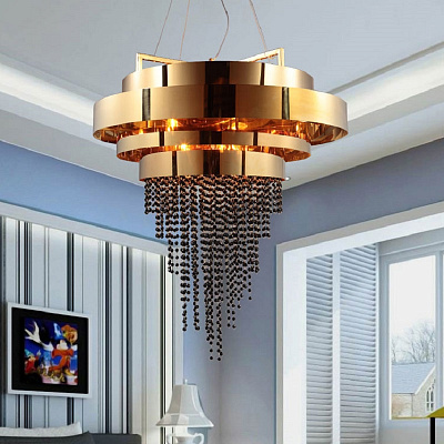 Luxxu Guggenheim Chandelier фото 5