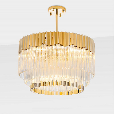 Люстра Ritz New Empire Chandelier 45 см   фото 3