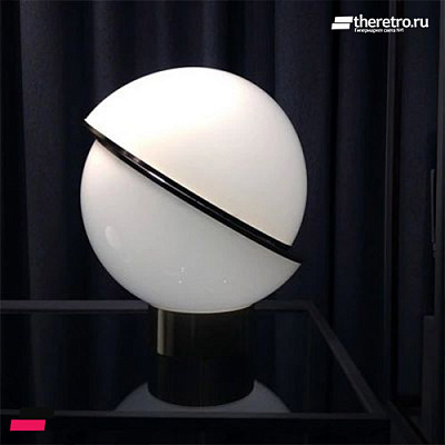 Настольный светильник Mini Crescent Lee Broom фото 9