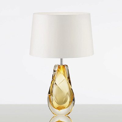 Светильник настольный Ritz Amber Table фото 6
