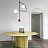 Подвесной светильник HELIO - SUSPENSION LIGHT D фото 9