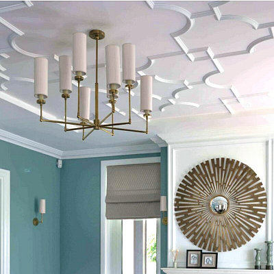 Бра WILLIAM WALL фото 5