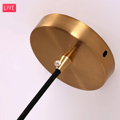 Подвесной светильник Trumpet Ball фото 7