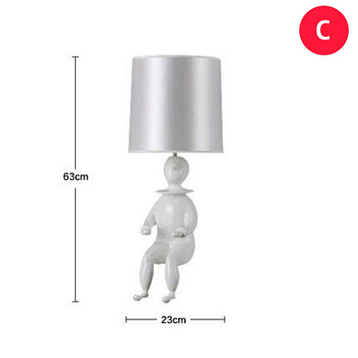 Table Clown Lamp 2 A фото 7