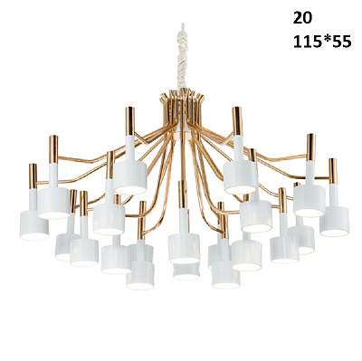 Люстра Delightfull Ella Suspension Selightfull фото 7