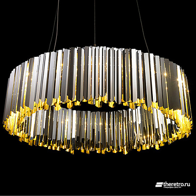 Люстра Facet Chandelier фото 4