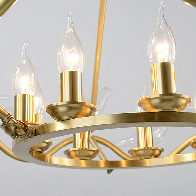 Ritz Angel Birds Chandelier фото 9