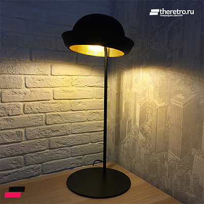 Jeeves Table Lamp фото 5