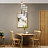 Heathfield Lighting Medina Pendant КоньякD фото 14