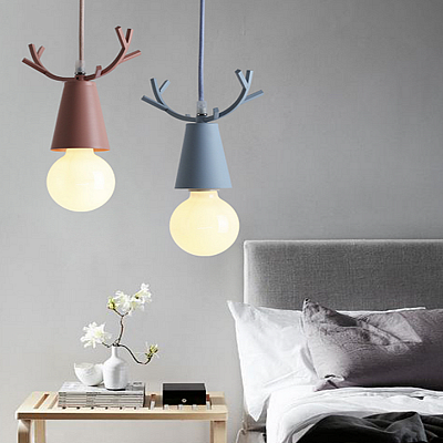 Подвесной светильник DEER ONE  фото 14
