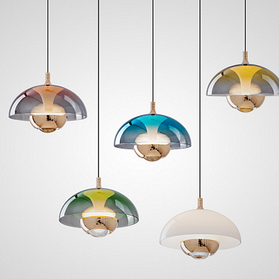 Подвесной светильник HENNEKE BRIGHT фото 16
