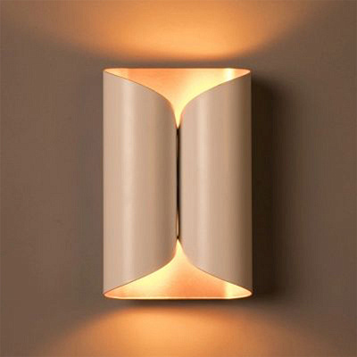 Aerin Lauder SELFOSS WALL LIGHT Белый фото 3