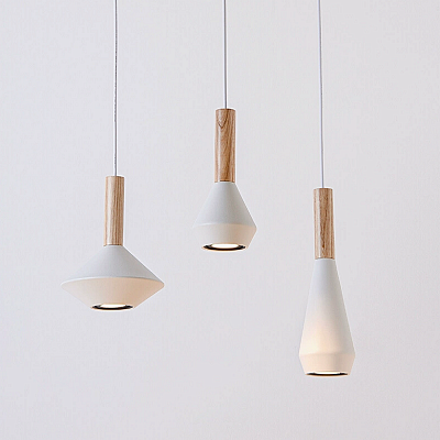 Подвесной светильник BULB Тип C Белый фото 9
