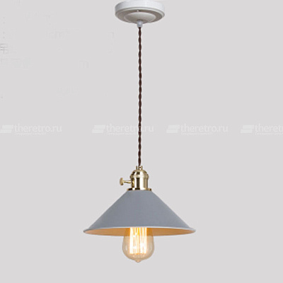 Loft Token Multicolor 21 см  Белый фото 24