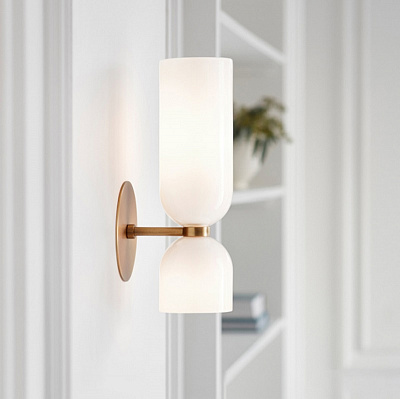 Бра Lightmaker Studio Edie Sconce Дымчатый фото 7